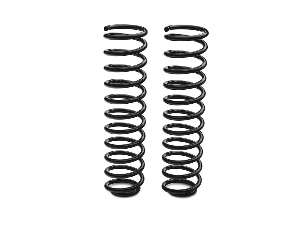 Mammoth 4 Inch Lift Kit w/ Shocks (07-18 Jeep Wrangler JK 4-Door)