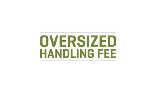 Oversized Handling Fee; Mammoth Wheel Tire Kit