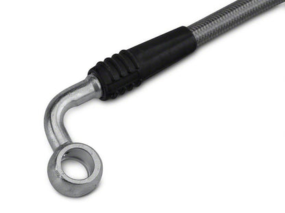 Mammoth Front Brake Line Extensions (07-18 Jeep Wrangler JK)