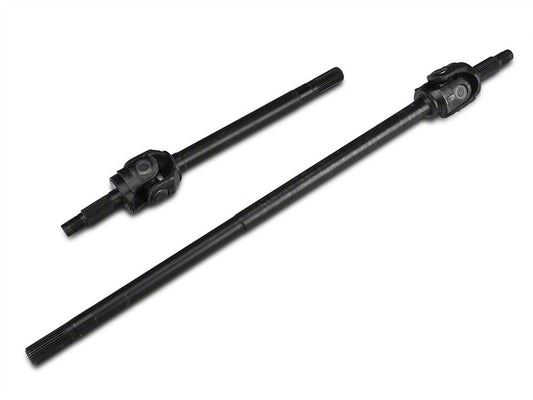 Mammoth Dana 30 Front Axles (97-06 Jeep Wrangler TJ)