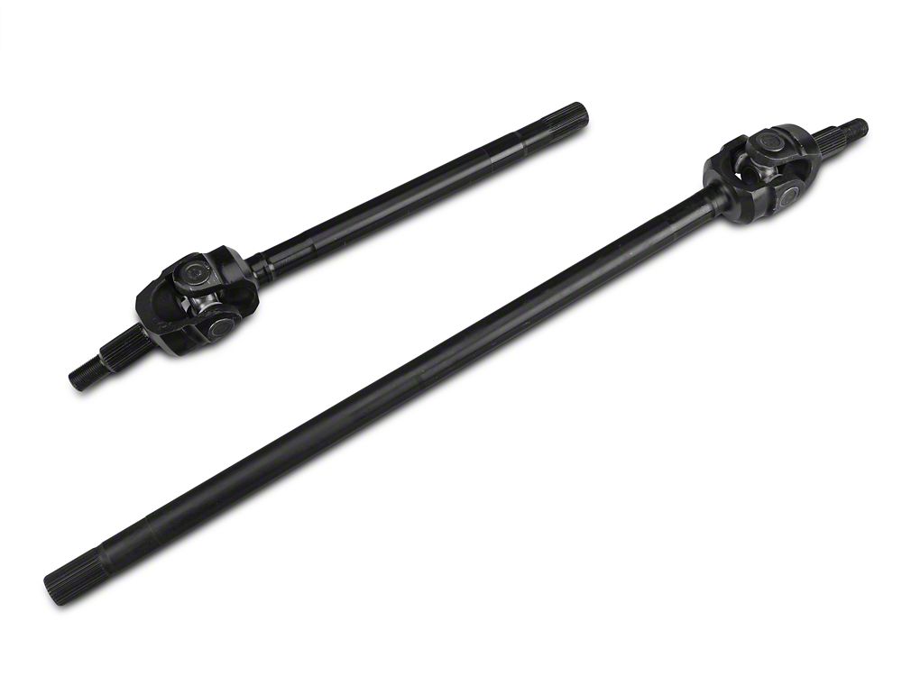Mammoth Front Axles (07-18 Jeep Wrangler JK Rubicon)