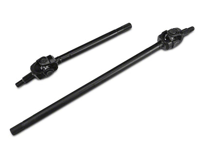 Mammoth Front Axles (07-18 Jeep Wrangler JK Rubicon)
