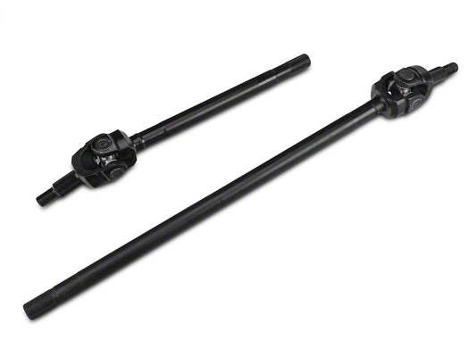Mammoth Front Axles (07-18 Jeep Wrangler JK Rubicon)