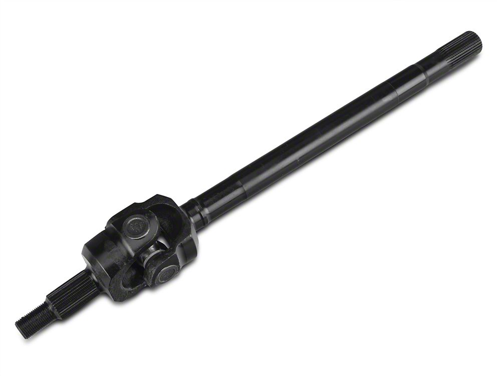 Mammoth Front Axles (07-18 Jeep Wrangler JK Rubicon)