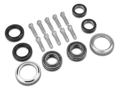 Mammoth Rear Axles (07-18 Jeep Wrangler JK)