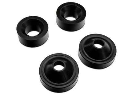 Mammoth 2-Inch Front / 1-Inch Rear Leveling Kit with End Links (07-18 Jeep Wrangler JK)