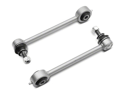 Mammoth 2-Inch Front / 1-Inch Rear Leveling Kit with End Links (07-18 Jeep Wrangler JK)