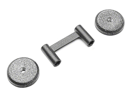 Mammoth 2.5-Inch Front / 2-Inch Rear Lift Kit (07-18 Jeep Wrangler JK)