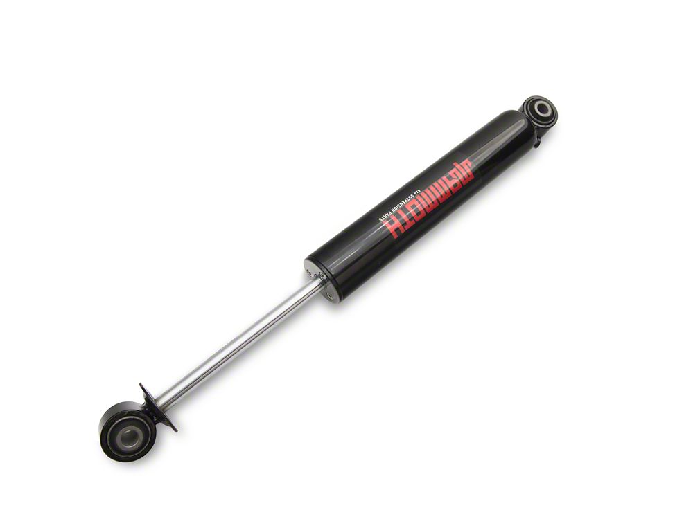 Mammoth Monotube Trail Series Steering Stabilizer (07-18 Jeep Wrangler JK)