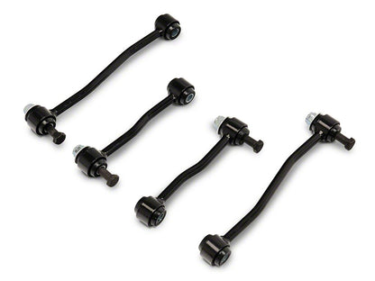 Mammoth 2-Inch Suspension Lift Kit with Shocks (18-25 Jeep Wrangler JL, Excluding Rubicon 392)