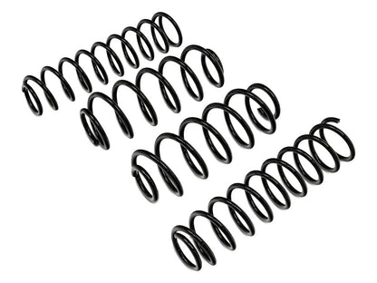 Mammoth 2-Inch Suspension Lift Kit with Shocks (18-25 Jeep Wrangler JL, Excluding Rubicon 392)