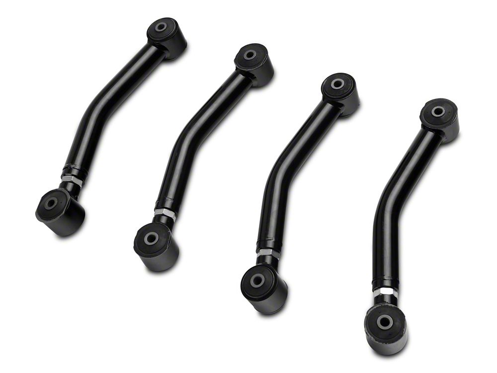 Mammoth 4-Inch Suspension Lift Kit with Shocks (97-06 Jeep Wrangler TJ)