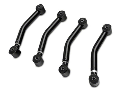 Mammoth 4-Inch Suspension Lift Kit with Shocks (97-06 Jeep Wrangler TJ)