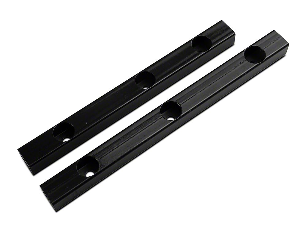 Mammoth 4-Inch Suspension Lift Kit with Shocks (97-06 Jeep Wrangler TJ)