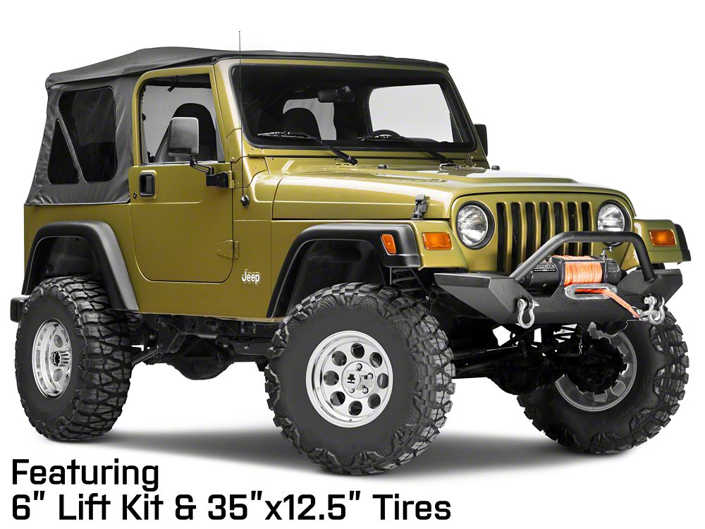 Mammoth 8 Aluminum Polished Wheel; 15x8; -19mm Offset (97-06 Jeep Wrangler TJ)