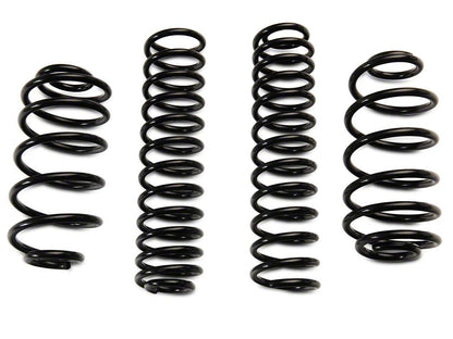 Mammoth 3.25-Inch Suspension Lift Kit with Shocks (97-06 Jeep Wrangler TJ)