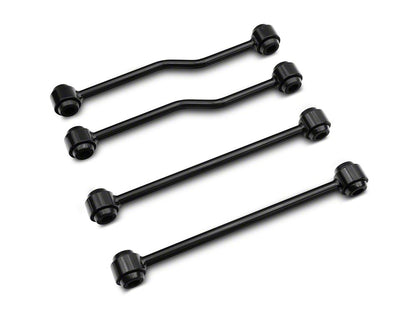Mammoth 3.25-Inch Suspension Lift Kit with Shocks (97-06 Jeep Wrangler TJ)