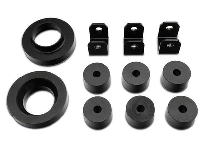 Mammoth 3.25-Inch Suspension Lift Kit with Shocks (97-06 Jeep Wrangler TJ)
