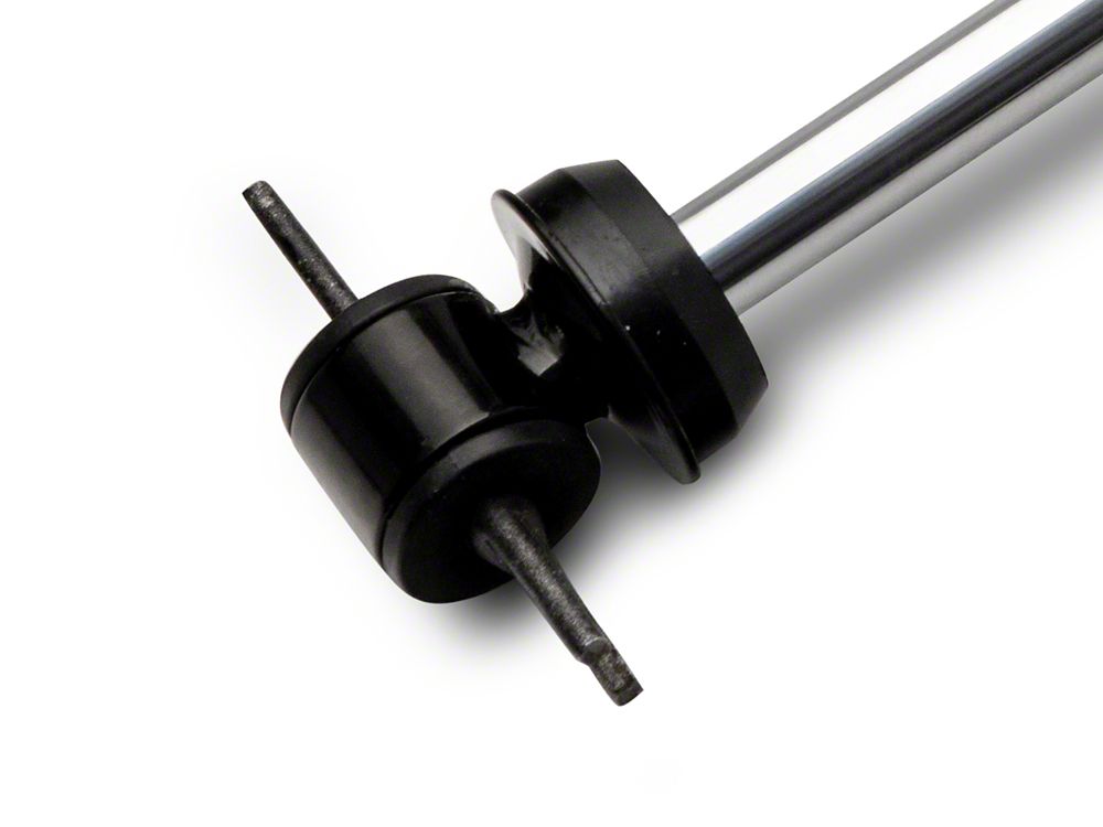 Mammoth Trail Series Premium Monotube Rear Shock for 1 to 3-Inch Lift (97-06 Jeep Wrangler TJ)