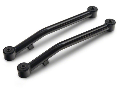 Mammoth Fixed Front Lower Control Arms for 1.50 to 3-Inch Lift (18-25 Jeep Wrangler JL)