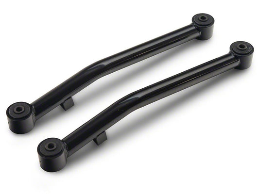 Mammoth Fixed Front Lower Control Arms for 1.50 to 3-Inch Lift (18-25 Jeep Wrangler JL)