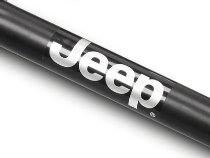 Jeep Licensed by Mammoth 3.50-Inch Suspension Lift Kit with Monotube Shocks (07-18 Jeep Wrangler JK)