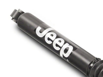 Jeep Licensed by Mammoth 4-Inch Suspension Lift Kit with Monotube Shocks (97-06 Jeep Wrangler TJ)