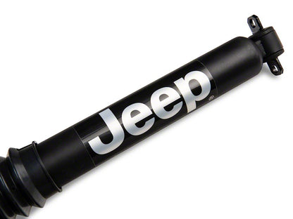 Jeep Licensed by Mammoth 2.50-Inch Suspension Lift Kit with Monotube Shocks (97-06 Jeep Wrangler TJ)