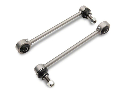 Jeep Licensed by Mammoth 2.50-Inch Suspension Lift Kit with Monotube Shocks (07-18 Jeep Wrangler JK)