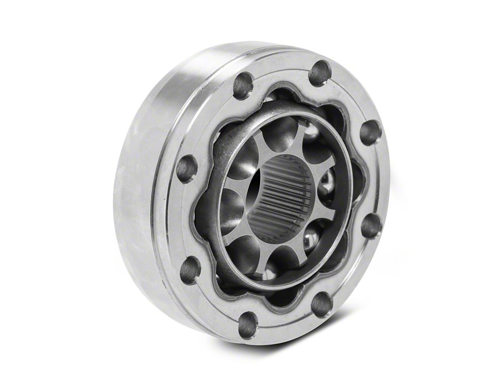 Mammoth Rzeppa CV Joint Kit (07-18 Jeep Wrangler JK)