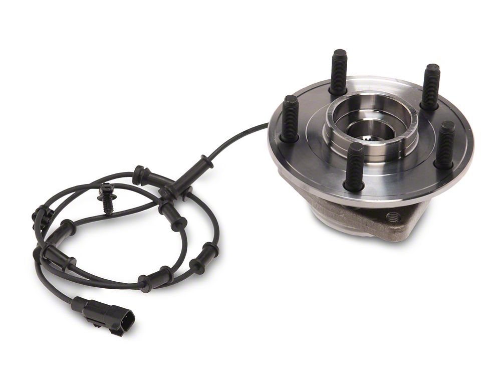 Mammoth Front Hub Bearing Assembly (07-18 Jeep Wrangler JK)