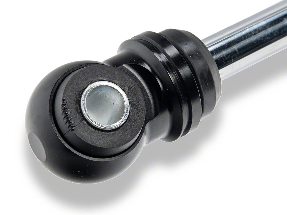 Jeep Licensed by Mammoth Nitrogen Charged Rear Shock for 1.50 to 3.50-Inch Lift (07-18 Jeep Wrangler JK)