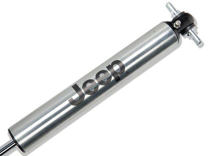 Jeep Licensed by Mammoth Nitrogen Charged Rear Shock for 1.50 to 3.50-Inch Lift (07-18 Jeep Wrangler JK)