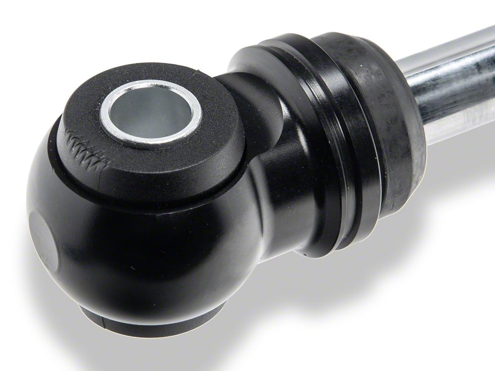 Jeep Licensed by Mammoth Nitrogen Charged Front Shock for 1.50 to 3.50-Inch Lift (07-18 Jeep Wrangler JK)