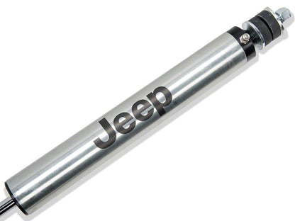 Jeep Licensed by Mammoth Nitrogen Charged Front Shock for 1.50 to 3.50-Inch Lift (07-18 Jeep Wrangler JK)