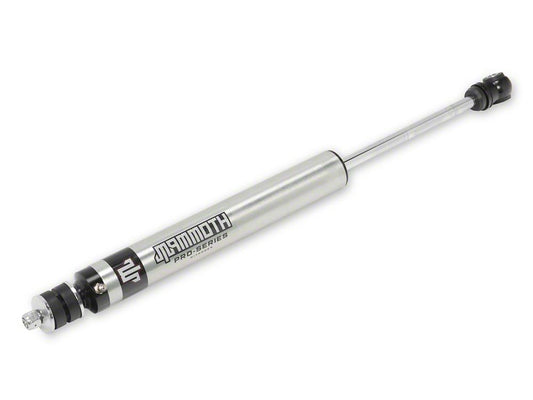 Mammoth Pro-Series Nitrogen Charged Front Shock for 1.50 to 3.50-Inch Lift (07-18 Jeep Wrangler JK)
