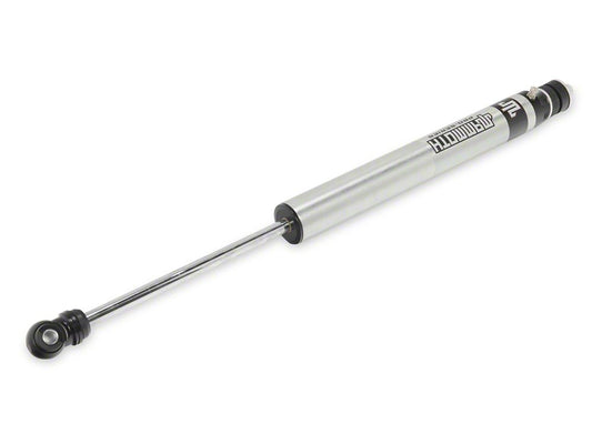 Mammoth Pro-Series Nitrogen Charged Front Shock for 4 to 6-Inch Lift (07-18 Jeep Wrangler JK)