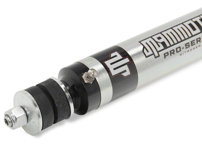 Mammoth Pro-Series Nitrogen Charged Front Shock for 4 to 6-Inch Lift (07-18 Jeep Wrangler JK)