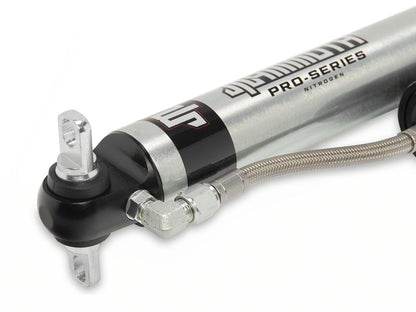 Mammoth Pro-Series Nitrogen Charged Rear Reservoir Shock for 4 to 6-Inch Lift (07-18 Jeep Wrangler JK)