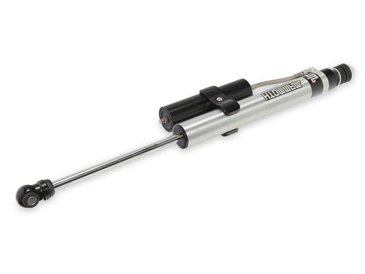 Mammoth Pro-Series Nitrogen Charged Front Reservoir Shock for 4 to 6-Inch Lift (07-18 Jeep Wrangler JK)
