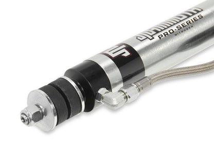 Mammoth Pro-Series Nitrogen Charged Front Reservoir Shock for 4 to 6-Inch Lift (07-18 Jeep Wrangler JK)