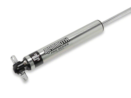 Mammoth Pro-Series Nitrogen Charged Rear Shock for 0 to 1-Inch Lift (07-18 Jeep Wrangler JK)