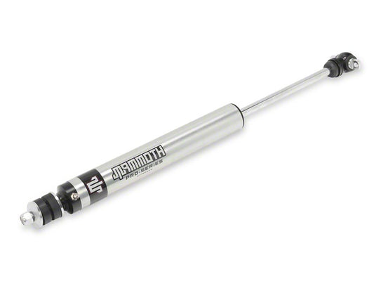 Mammoth Pro-Series Nitrogen Charged Front Shock for 3 to 4.50-Inch Lift (97-06 Jeep Wrangler TJ)