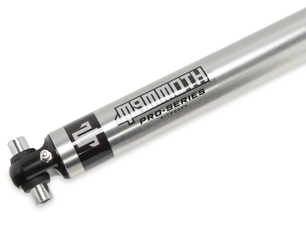 Mammoth Pro-Series Nitrogen Charged Rear Shock for 2 to 3-Inch Lift (18-25 Jeep Wrangler JL)