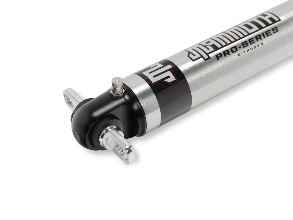 Mammoth Pro-Series Nitrogen Charged Front and Rear Shocks for 1.50 to 3.50-Inch Lift (07-18 Jeep Wrangler JK)