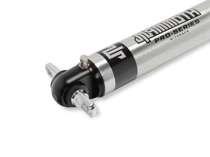 Mammoth Pro-Series Nitrogen Charged Front and Rear Shocks for 1.50 to 3.50-Inch Lift (07-18 Jeep Wrangler JK)