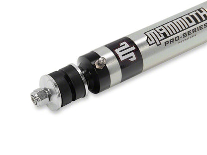 Mammoth Pro-Series Nitrogen Charged Front and Rear Shocks for 1.50 to 3.50-Inch Lift (07-18 Jeep Wrangler JK)
