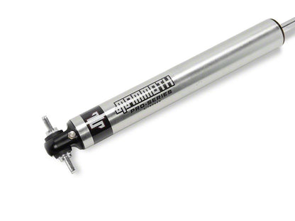 Mammoth Pro-Series Nitrogen Charged Front and Rear Shocks for 4 to 6-Inch Lift (07-18 Jeep Wrangler JK)
