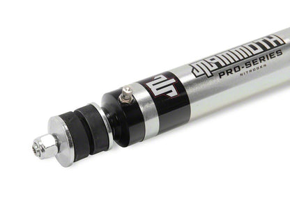 Mammoth Pro-Series Nitrogen Charged Front and Rear Shocks for 4 to 6-Inch Lift (07-18 Jeep Wrangler JK)