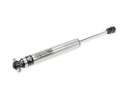 Mammoth Pro-Series Nitrogen Charged Front and Rear Shocks for 0 to 1.50-Inch Lift (18-25 Jeep Wrangler JL)